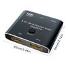 16K  Video Converter Switcher Splitter with 4K@240Hz Bi Directional Switching Capability
