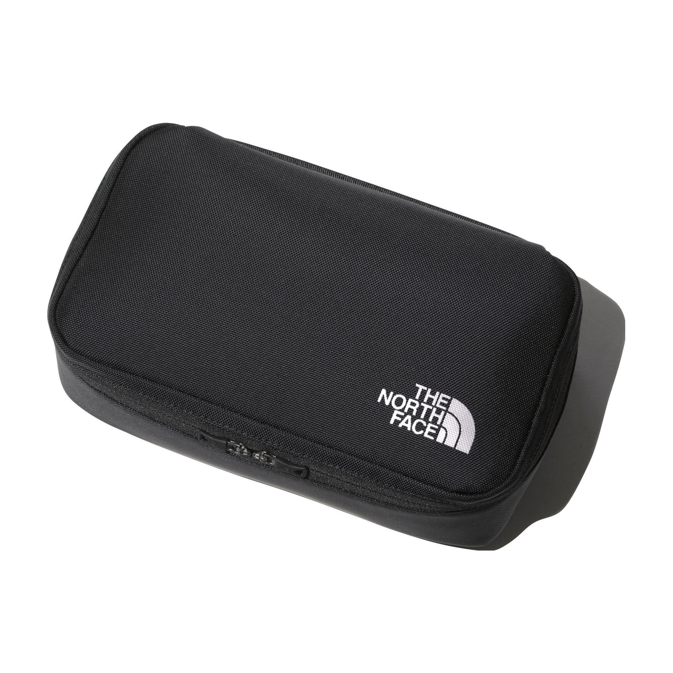 

The North Face Shuttle Canister Fashion Simple Zipper Recyclable Nylon Storage Bag Unisex Storage Bag Black NM82336-K One Size
