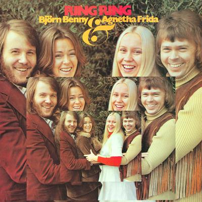 LP Schallplatte BJÖRN & BENNY, AGNETHA & ANNI-FRID - Ring Ring POLS242 Polar 2011 Europa Pop
