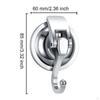 Vacuum Suction Cup Hooks for Hanging Items