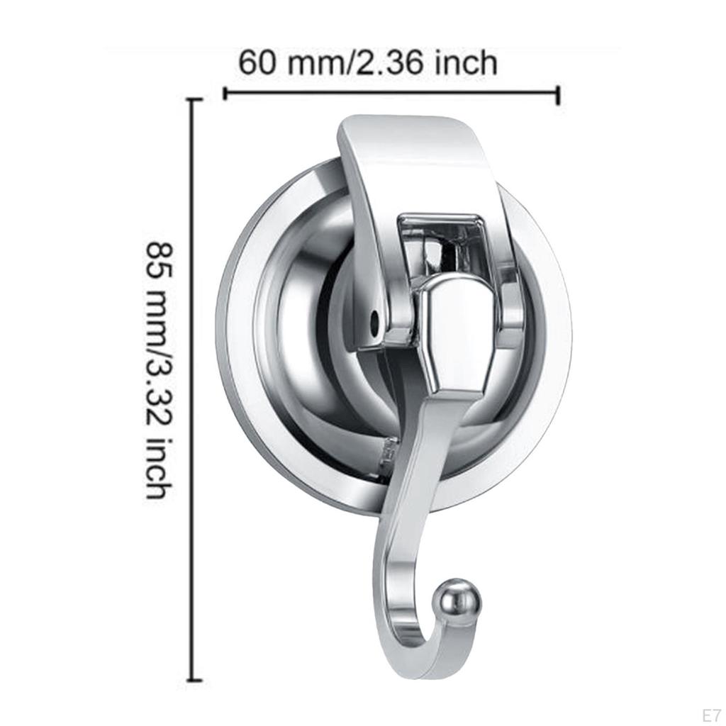 Vacuum Suction Cup Hooks for Hanging Items