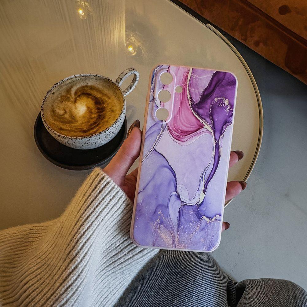 Tech-Protect Icon Galaxy A36 5G Marble