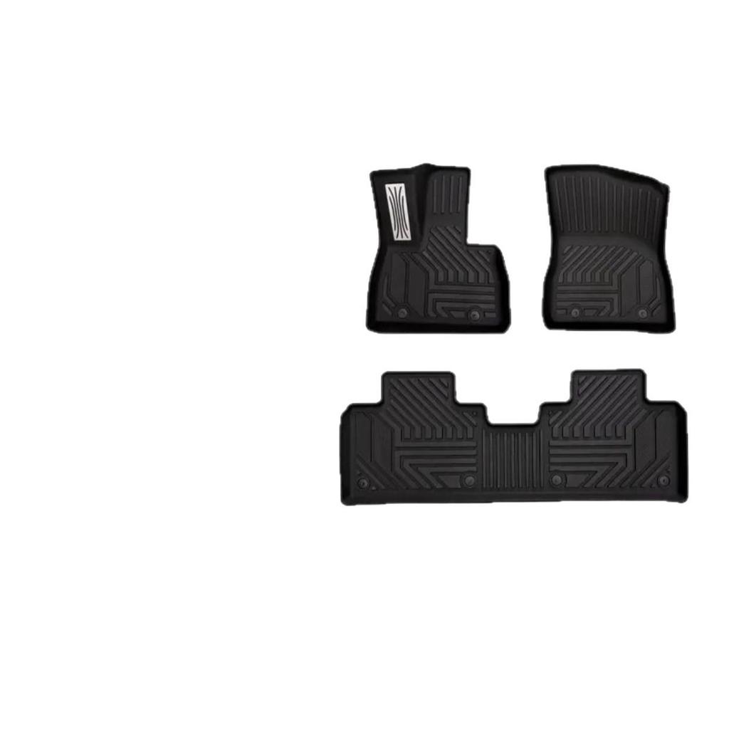 Eco-Friendly TPE Car Floor Mats for BYD Leopard Titanium 7: Non-Toxic and Odorless