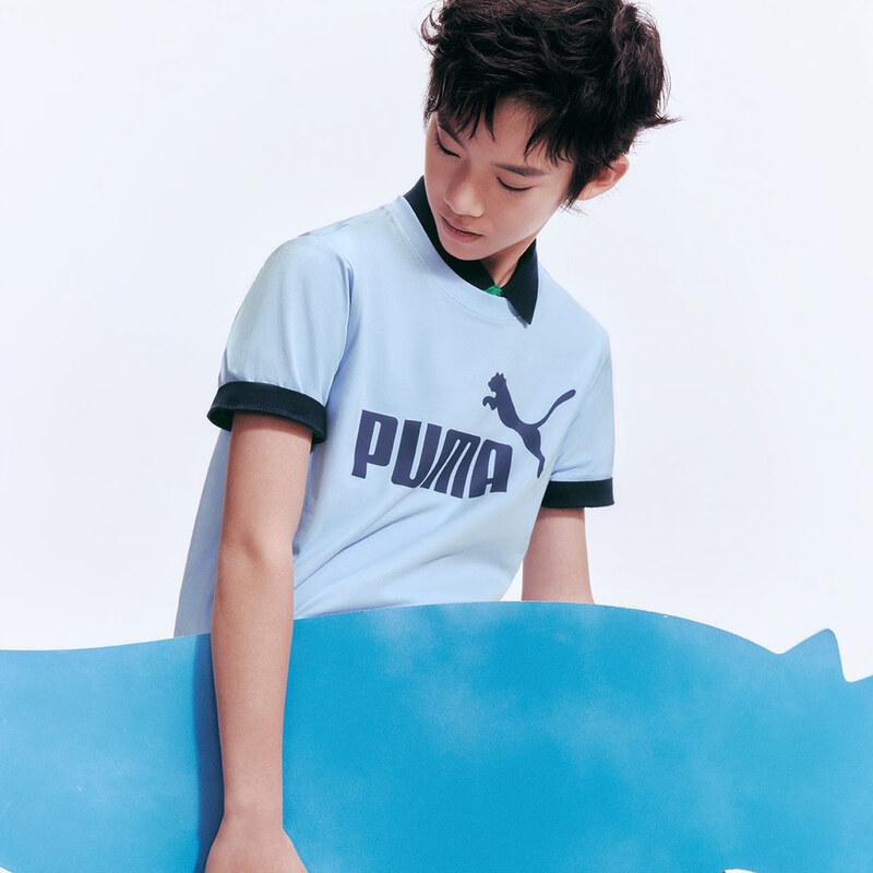 PUMA Kids' Short Sleeve Casual T-Shirt