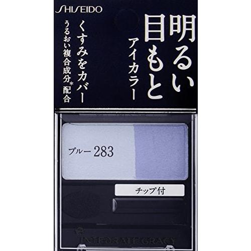 Integrate Gracie Eye Color Blue 283 (Eyeshadow) 2g