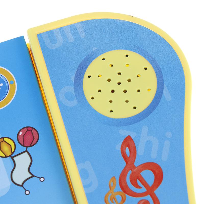 English Reading Learning Book With Smart Logic Pen Educational Toys For Kids