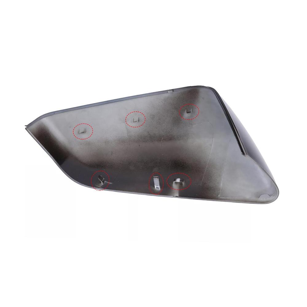 Mirror Cover Cap Driver Left Side For Chevy Equinox Terrain 2018-2023