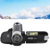 Video Camera with 2.4 Inch Color Screen Fill Light 16MP 1080P 16X Digital Zoom Anti Shake   Video Recording Camcorder for Travel Growth Record