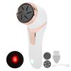 Exfoliating Vacuum Foot Grinder Callus Dead Skin Remover Electric Foot Files Pedicure Foot Care Tool