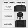 Portable Camera Mini Body Bag Protective Shockproof Storage Bag Lightweight Organizer Case for Insta360 GO Ultra