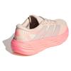 Adidas galaxy 8 sneakers cloudfoam beige/rose