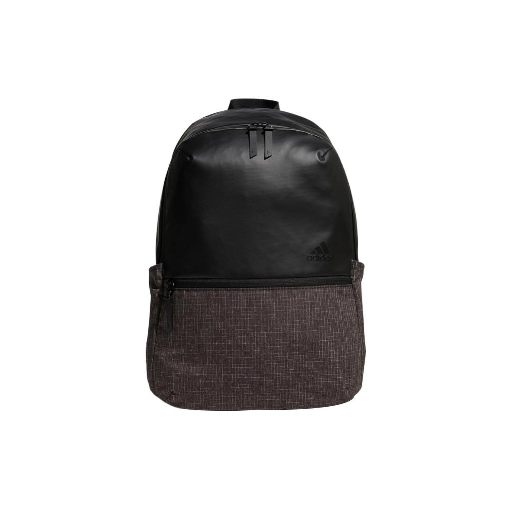 New Adidas Recycled Polyester Backpack Gym Bag Small Unisex Black HP1476