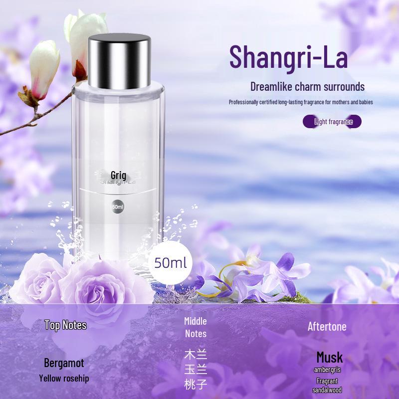 Dual-Use Smart Car & Home Aromatherapy Diffuser with Atmosphere Light & Deodorizer