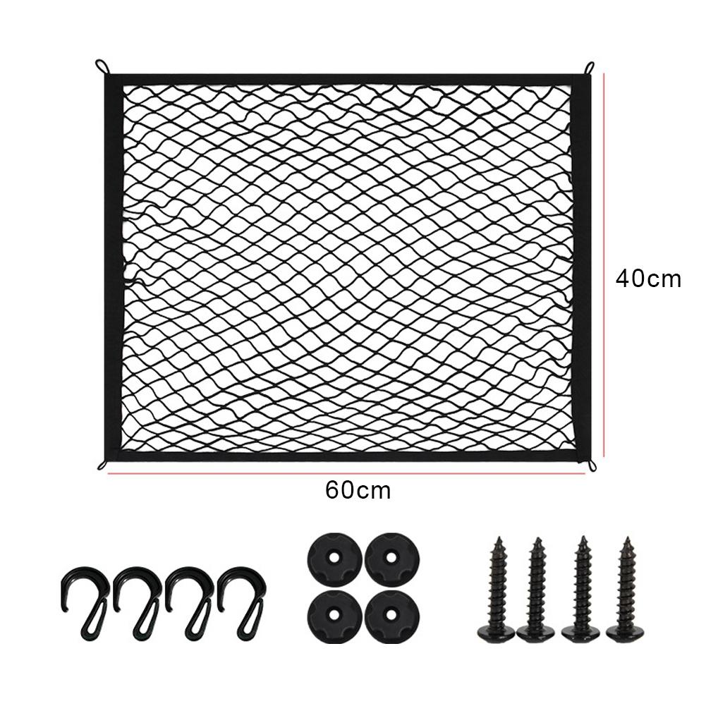 Wagon Cargo Net With Hook Buckle Screw Kit For Collapsible Foldable Wagon Beach Cart Garden Cart Cover Net Spare Parts