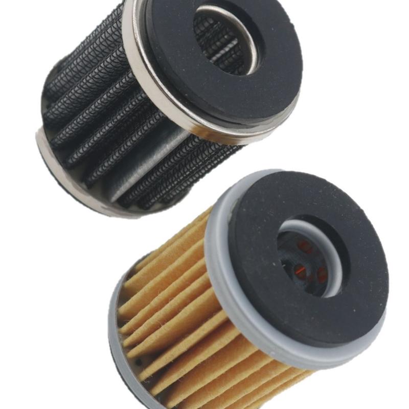 Universeller Kleinmotor-Ölfilter Mit Hocheffizienter Filtration Für Motorrad ATV Dirt Bike Roller Regelmäßiger Austausch
