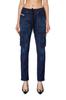 Diesel Women's Denim Jogger Pants, Jog Jeans, 23-inch, Indigo Blue, A09724068FI
