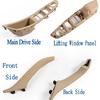Price F10 F11 LHD RHD Leather Interior Door Pull Handle Assembly for BMW 5 Series F10 F11 F18 520i 523i 525i 528i 535i