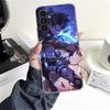 A-Attack on T-Titan Levi Phone Case For Samsung Galaxy A13 A14 A15 A16 A17 A53 A54 A55 A56 A57 A33 A34 A35 A36 A37 A23 A24 A25 A