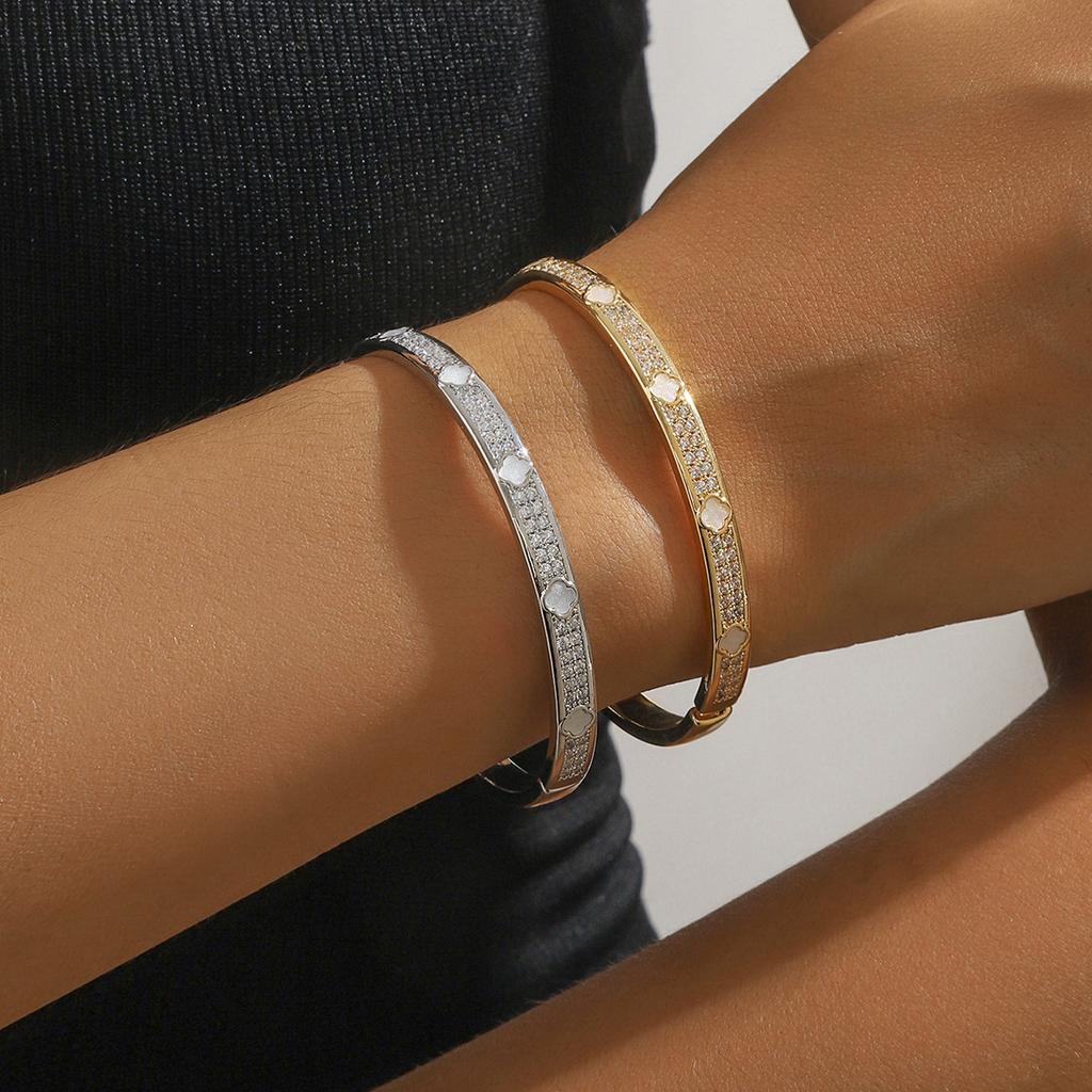 High Quality Starry Sky Bracelet Pure Copper Bracelet