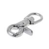 Electroplated Zinc Zinc Alloy Snap Hooks Zinc Zinc Zinc Alloy Material Spring Buckle Backpack Buckle  Paracord Lanyard