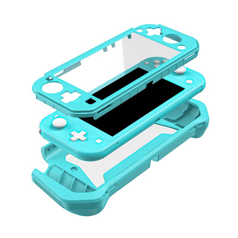 

Набір аксесуарів для гри для Switch Lite Захисний чохол-кейс для Ns Switch Lite Тримач-ручка A3