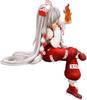 Fujiwara No Mokou Noodle Stopper Figure Touhou Project Approximately 15cm Nust All 1 Type Official Merchandise