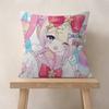 Kawayii Needy Streamer Overload Pillow Cover Sofa Cushion Cover Home Room Decoration Children Gift