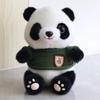 Adorable Giant Panda Plush Toy - Realistic Stuffed Animal for Kids