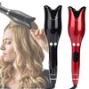 Automatic Curling Iron Hair Curler Wand Curl 1 Inch Rotating Magic Hair Curling Iron Salon Tools Titanium Ceramic Hair Curlers