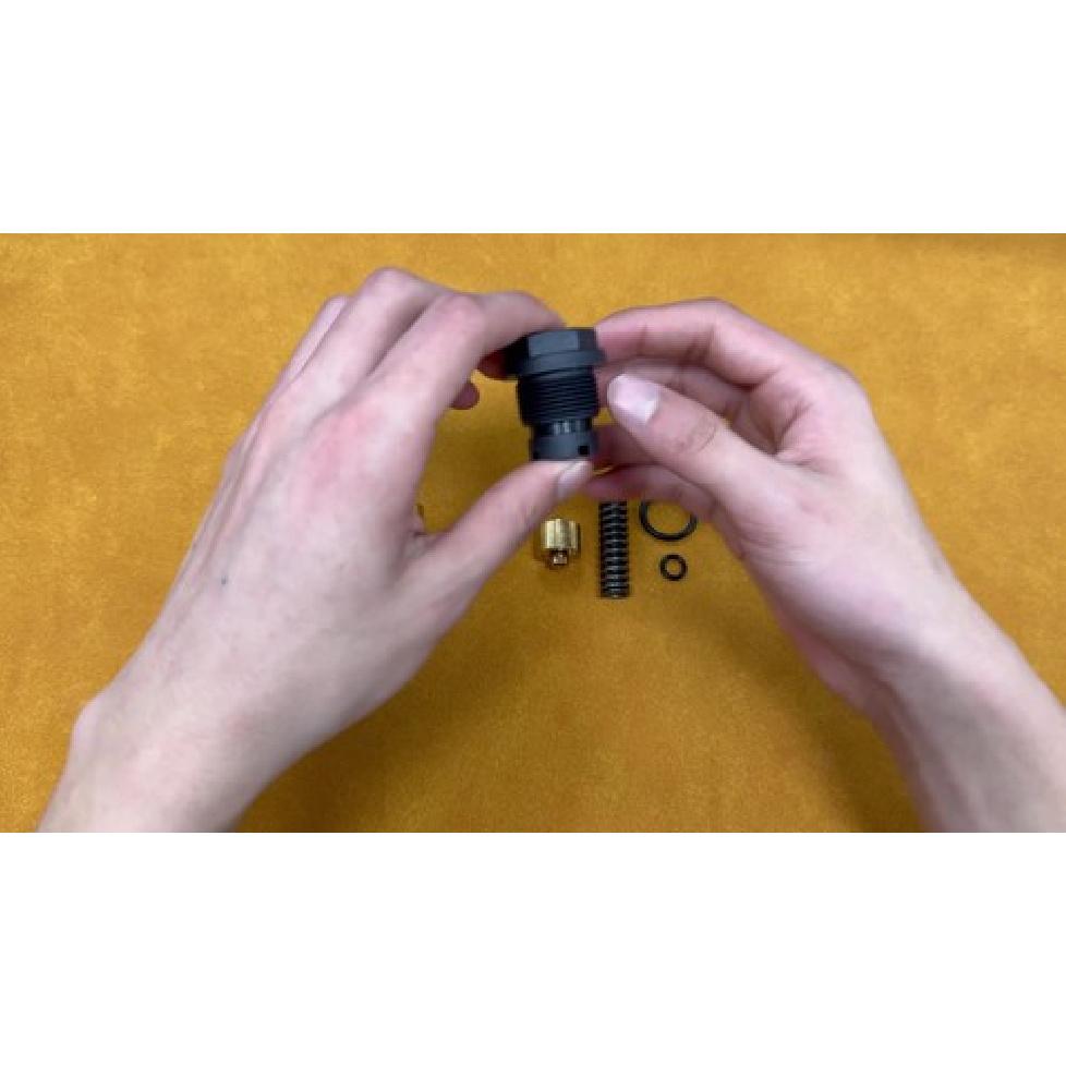 Replacement Unloader Kit For 187879GS Pressure Washer Pump