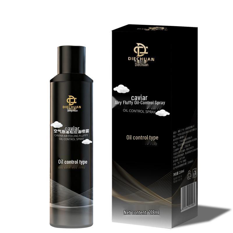 Diechuan Caviar Oil-Control No-Rinse Hair Spray