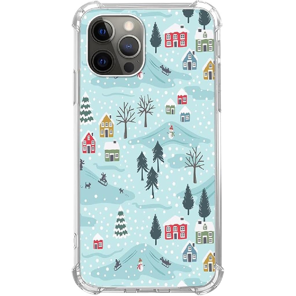 Pink Halloween Pumpkin Ghost Case Compatible with iPhone 14 Pro Max, Witchy Pumpkin Halloween Boo Cover for iPhone 14 Pro Max, Cool Cute TPU Bumper