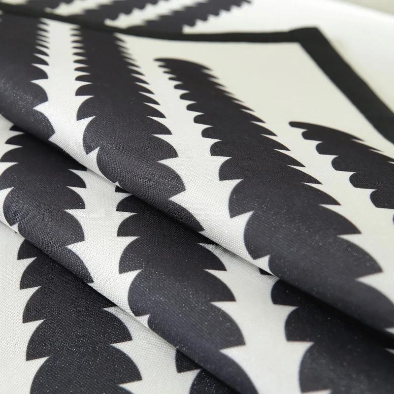 Чехол для дивана из ледяного шелка — фото 5