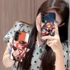 HSR Guinaifen Silicone Mobile Phone Case for Samsung Galaxy S26 S25 S24 S23 S22 S21 Plus FE Ultra Colorful Cover