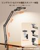 LUXSURE Ring Light with Photography Aerial View Smartphone Stand with Smartphone Handheld Photography Tabletop Smartphone Photography Ring Photography