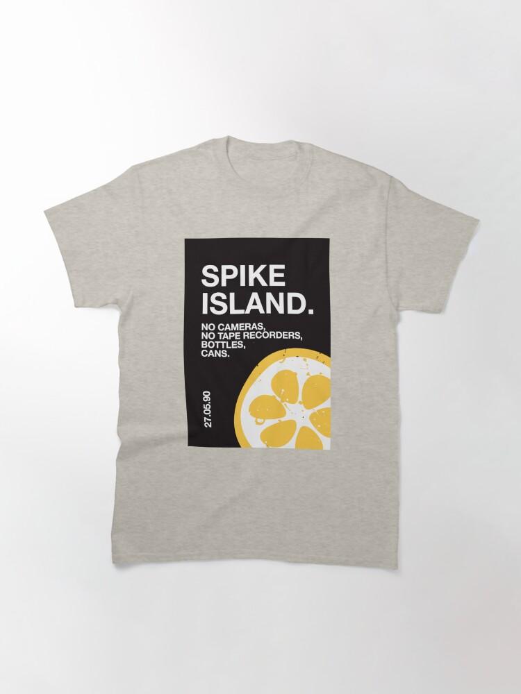 Oasiss Spike Island Classic T-Shirt