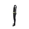 Adult Batman Jumpsuit Costume with Cape for Halloween Role-Playing