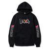 BEASTARS Autumn/Winter Cotton Pullover Hoodie - Casual Plus Size Streetwear