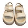 Lightweight platform sandals women's summer sports Velcro casual shoes women's temperament simple sandals