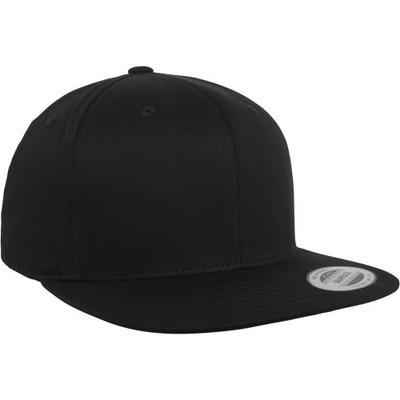 Flexfit by Yupoong Boné snapback unissex de algodão orgânico