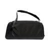 adidas Polyester Sporttasche, Eimertasche, Handtasche, Umhängetasche Unisex Schwarz Adidas BS0795