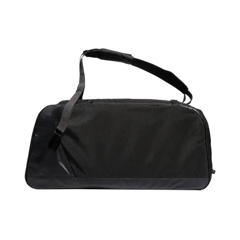 adidas Polyester Sporttasche, Eimertasche, Handtasche, Umhängetasche Unisex Schwarz Adidas BS0795