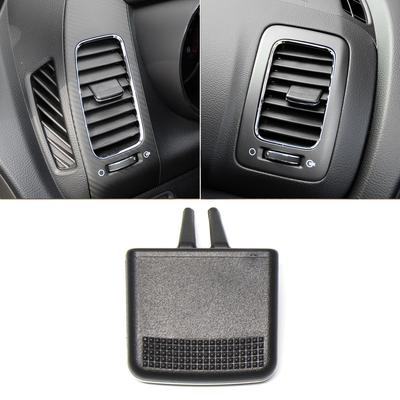 Car Interior Front A/C Air Vent Outlet Tab Clip Excellent ABS PC Plastics Reliable Durable Repair Kit for Kia K3 2011-2018