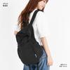Drawstring Pocket Backpack RDP-30720 Black