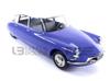 NOREV DS 19 59 Delphinium Scale Model 121569 Citroën Blue/White 1/12