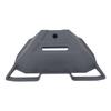 Mobility Mount for Mini Dish Aluminum Alloy Anti Theft Car RV Yacht Roof Dish Antenna Mounting Kit