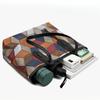 New Women's Large Capacity Fashion Single Shoulder Bag Retro Trend Handbag Simple Versatile Tote Bag Eco Bag Cabas