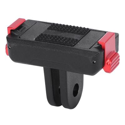 Action Camera Magnetic Adapter Mount for Action 5 Pro 4 3 Quick Release Dual Claw Mount Base