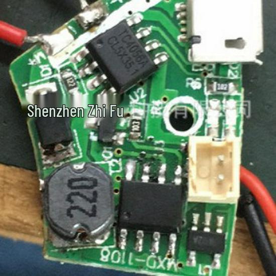 AIP4054GB235 Lithium Battery Charger SOT23-5 Chip