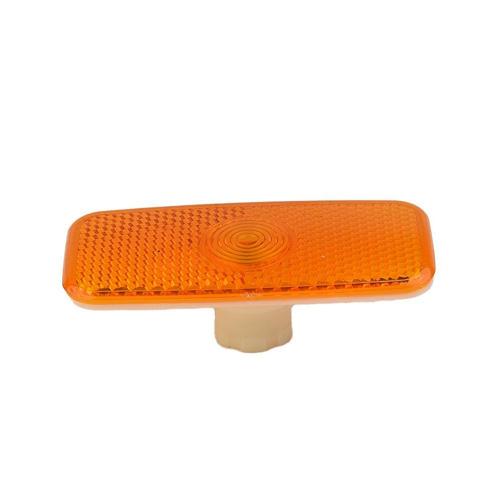 Side Marker Light Lamp Reflector Lens Cover Fit For Ford Transit MK6 MK7